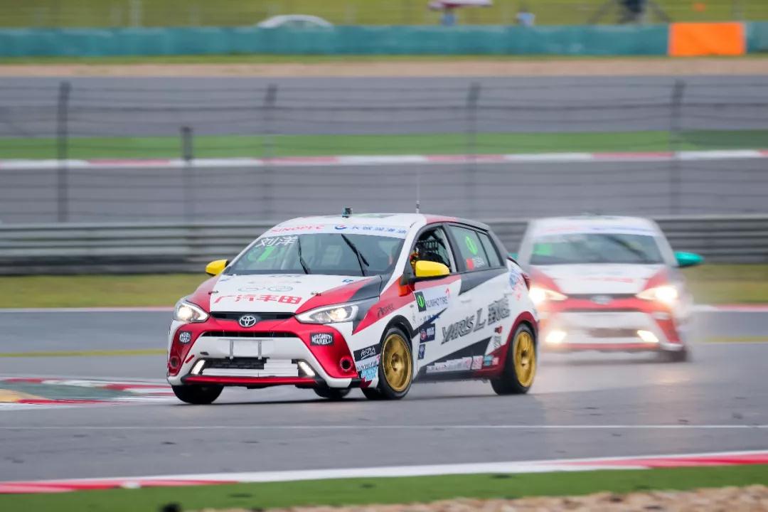 为何“超跑GK5”，在CTCC上就是斗不过广汽丰田致炫？