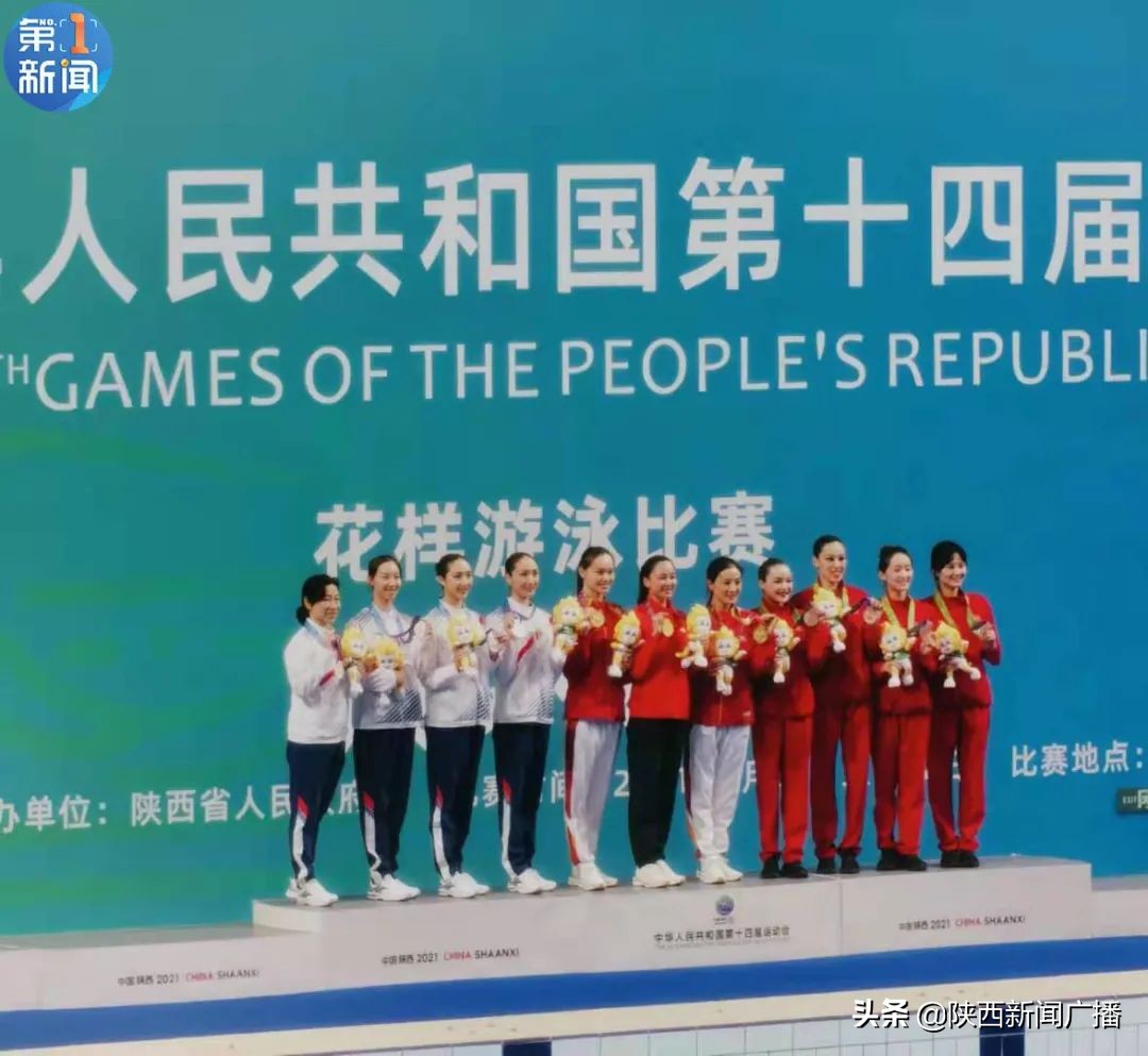 花样游泳锦标赛冠军,花样游泳世锦赛2024几块金牌