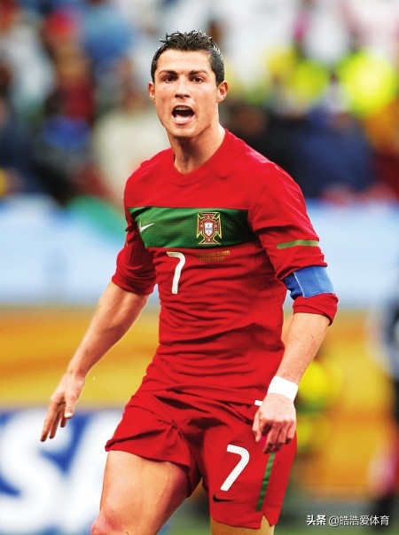 足坛历史最强的7号,足球历史最差阵容c罗排名第一