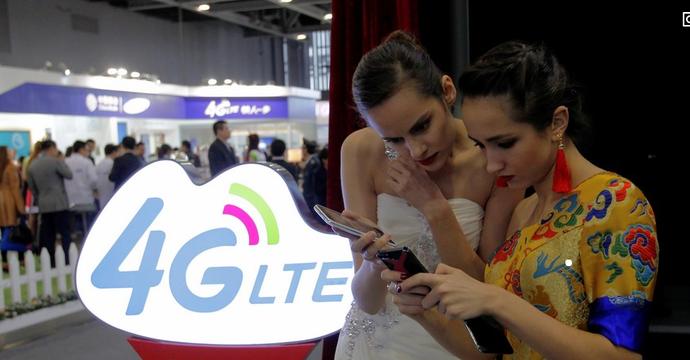 4g网三大运营商哪个快,三大运营商4g频段谁的好