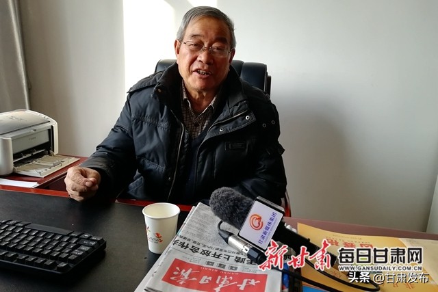 王一航：与农民一起扶犁37年马铃薯育种世界称王