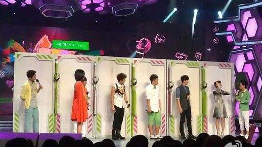 接招吧前辈是哪个台的节目,接招吧前辈严浩翔哭了