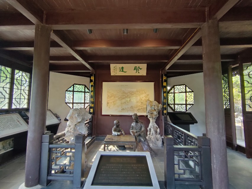 苏州市最美古镇,苏州有名的千灯古镇