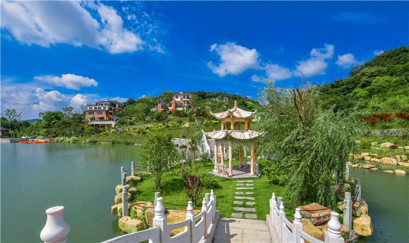 全国十大休闲度假村排名前十,中国十大度假村名单
