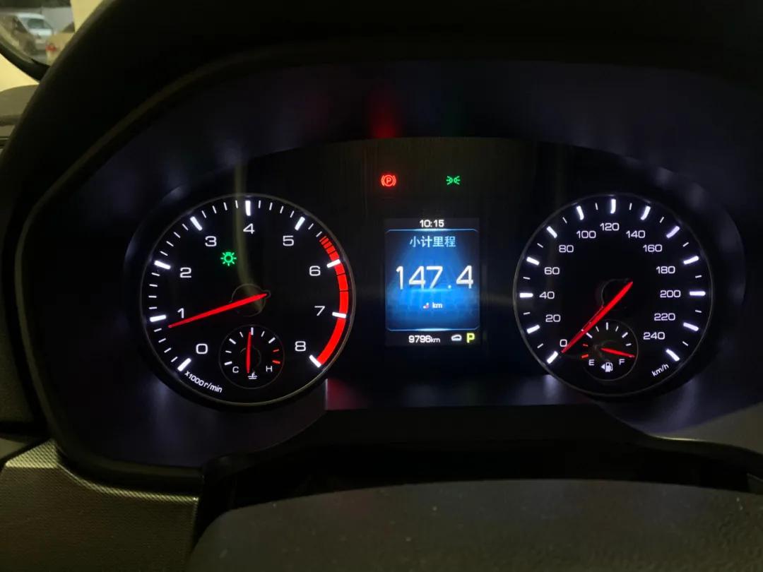 哈弗h6三代1.5t顶配功能测试,哈弗h6第三代1.5t中段加速测试