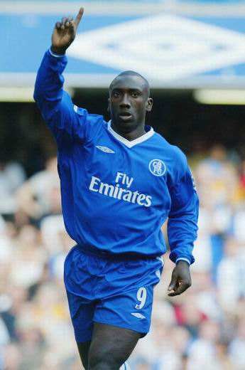 哈塞尔巴因克在切尔西,切尔西哈塞尔巴因克时期比赛