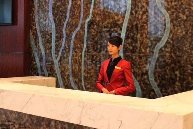 酒店前台办理房卡的流程,酒店前台怎么补房卡