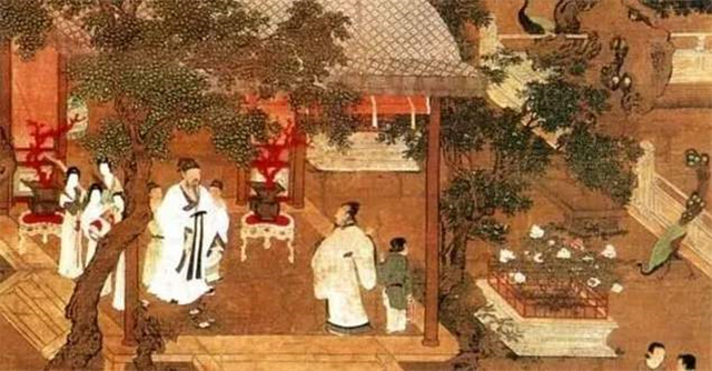 魏晋南北朝的婚姻有多乱,魏晋南北朝时期的婚姻观念