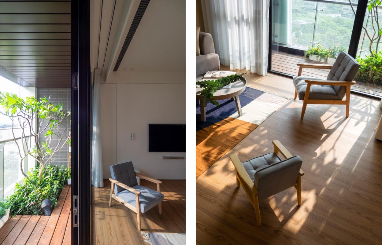 一进屋如沐春风的感觉有多爽？这对台湾夫妻的家，让我看了十几遍