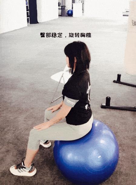 孕中期适合的拉伸动作,孕妇必须做的10个动作