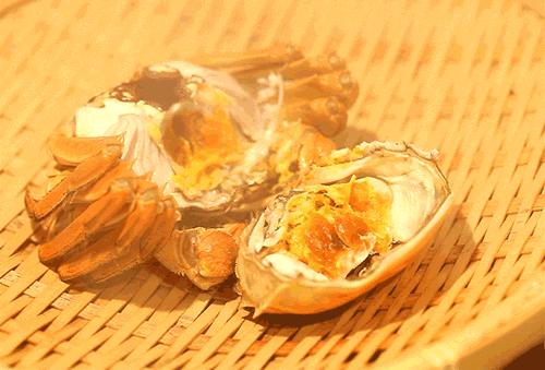 阳澄湖大闸蟹蟹黄蟹膏哪种好吃,去阳澄湖吃大闸蟹蟹黄