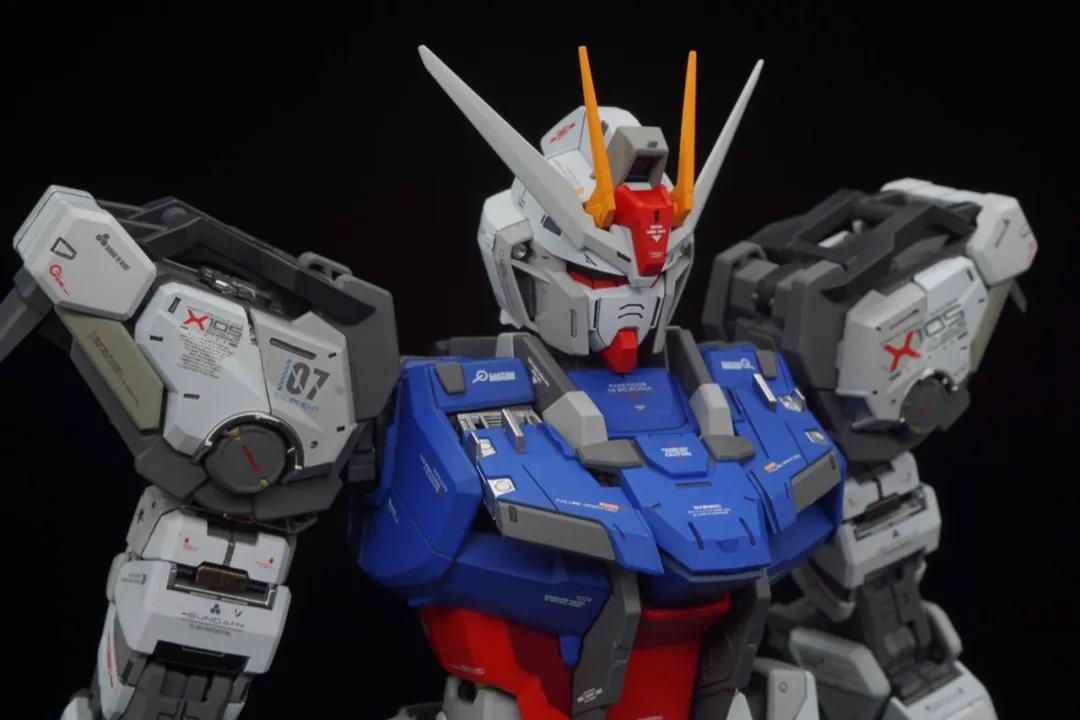 pg完美强袭说明书,pg完美强袭高达