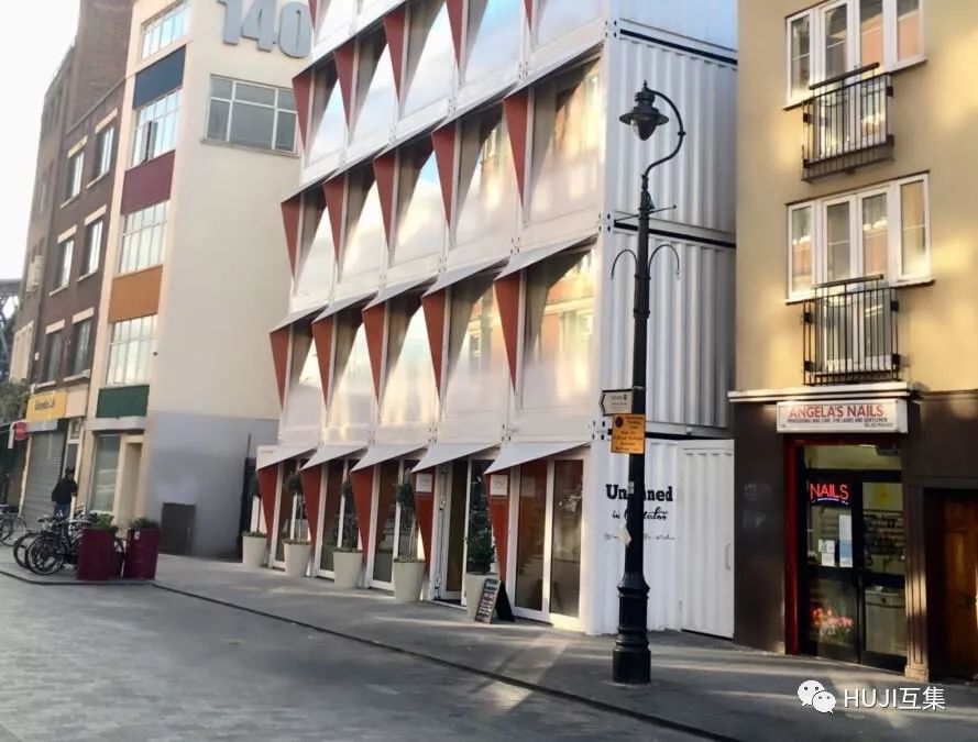 奇特集装箱酒店,集装箱度假酒店有哪些