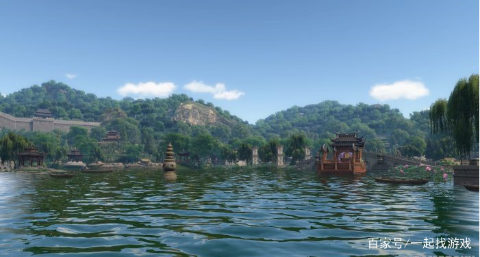 最好玩的武侠网游是哪个,网游top10排行榜