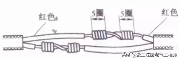 插头电线断了正确接法图解,电线的接法好看视频