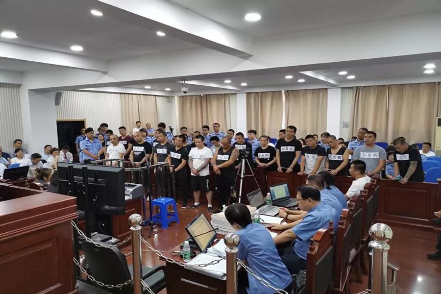 近期宣判包庇黑社会组织罪案例,涉嫌包庇黑社会性质组织案