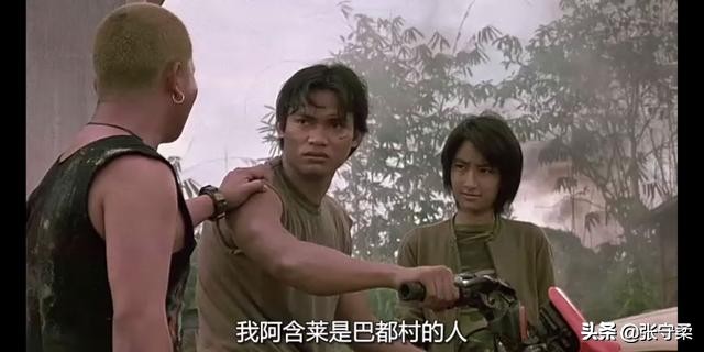 泰国功夫明星托尼贾动作片,泰国托尼贾功夫