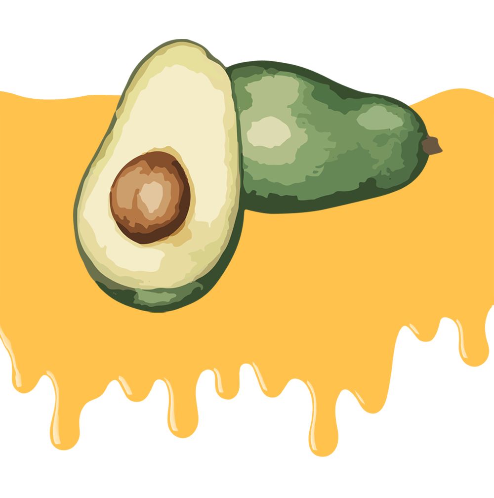 牛油果绿流行,牛油果绿跳色搭配款式