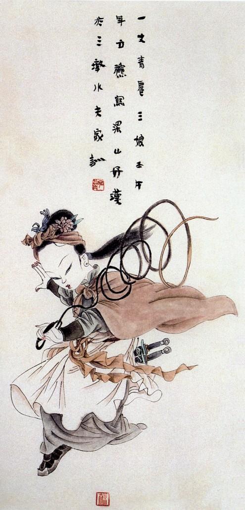 王家训水墨画作品,王家训国画100幅