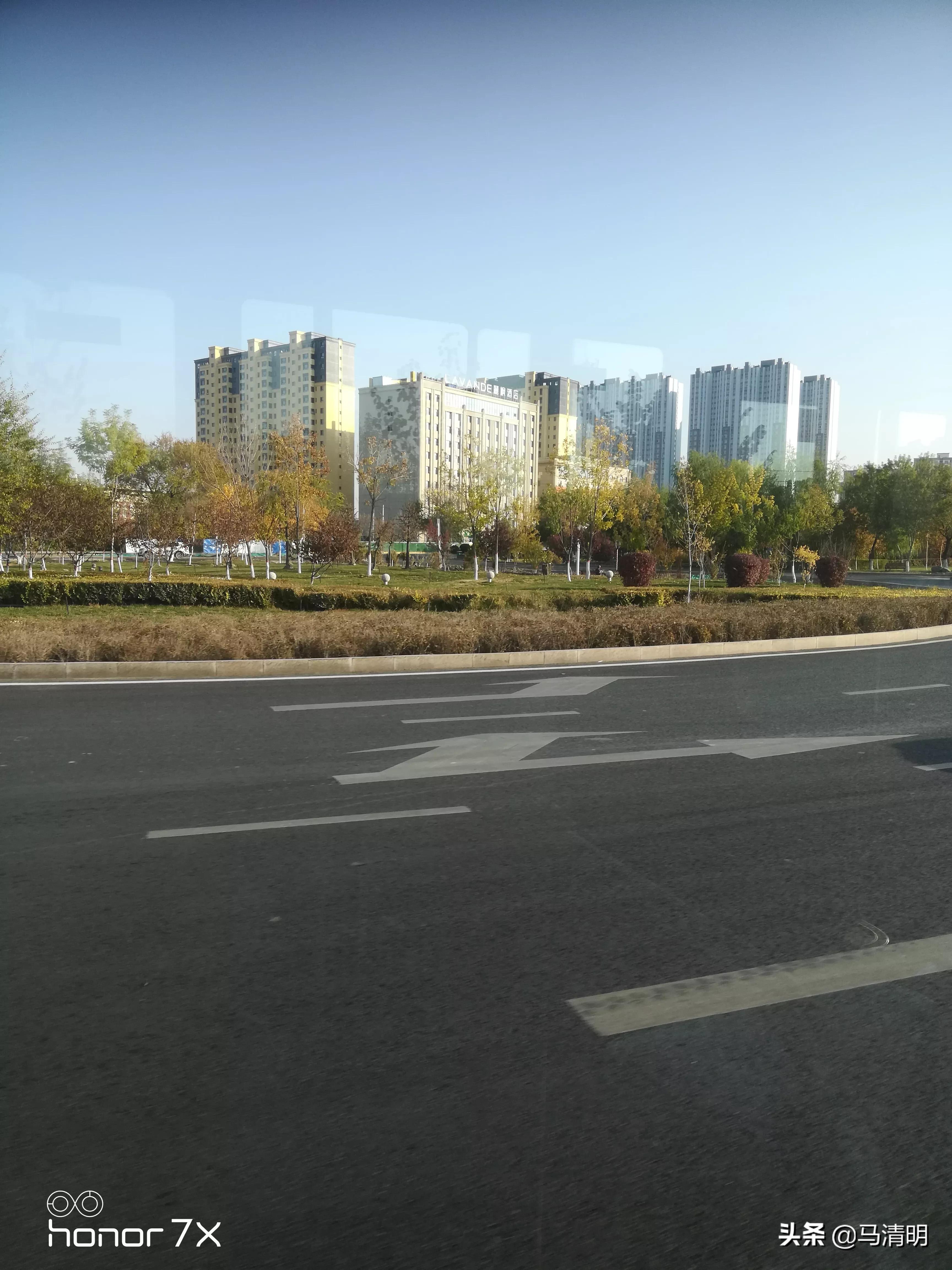 我眼中的石河子,我眼中的新疆石河子