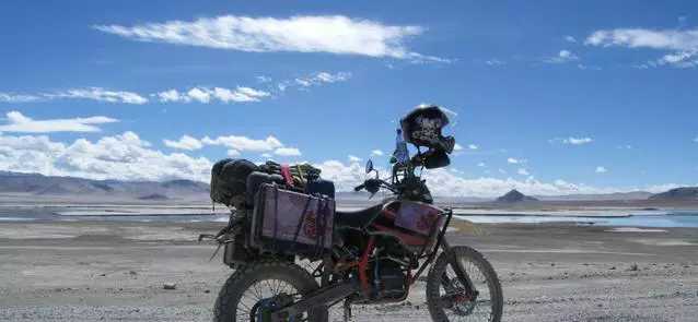 续航100公里应选择多大排量摩托车,风冷摩托车能骑多少公里