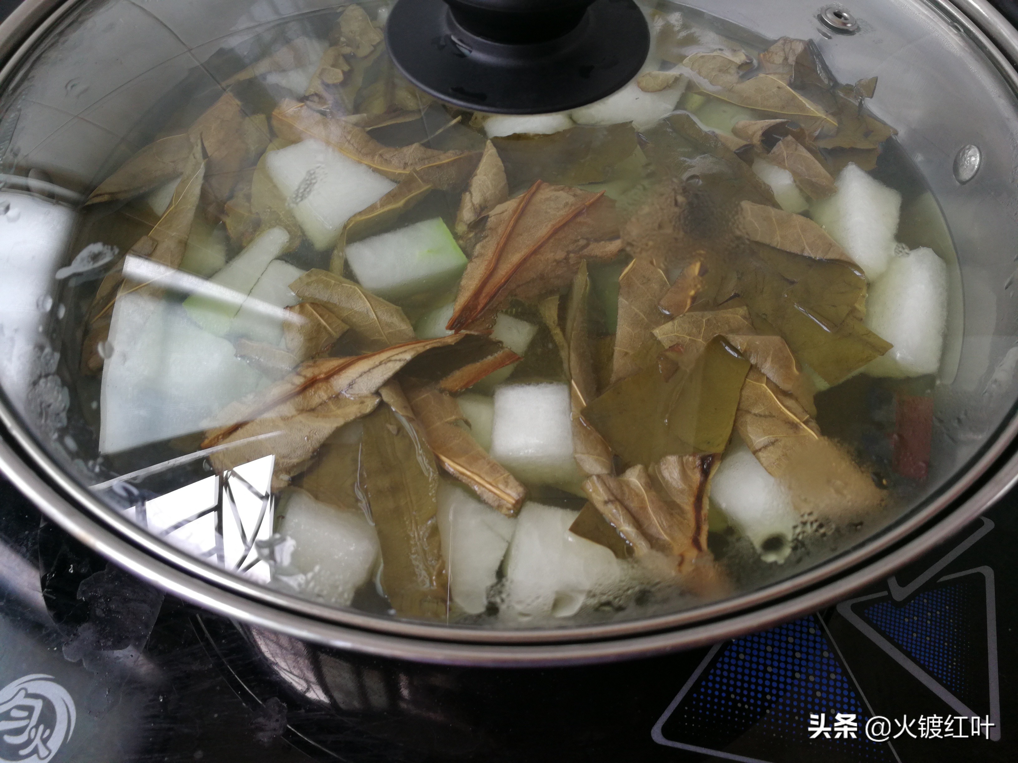 冬瓜何必一定要煲汤，教你这样做，也有消暑解渴，祛湿消肿的效果