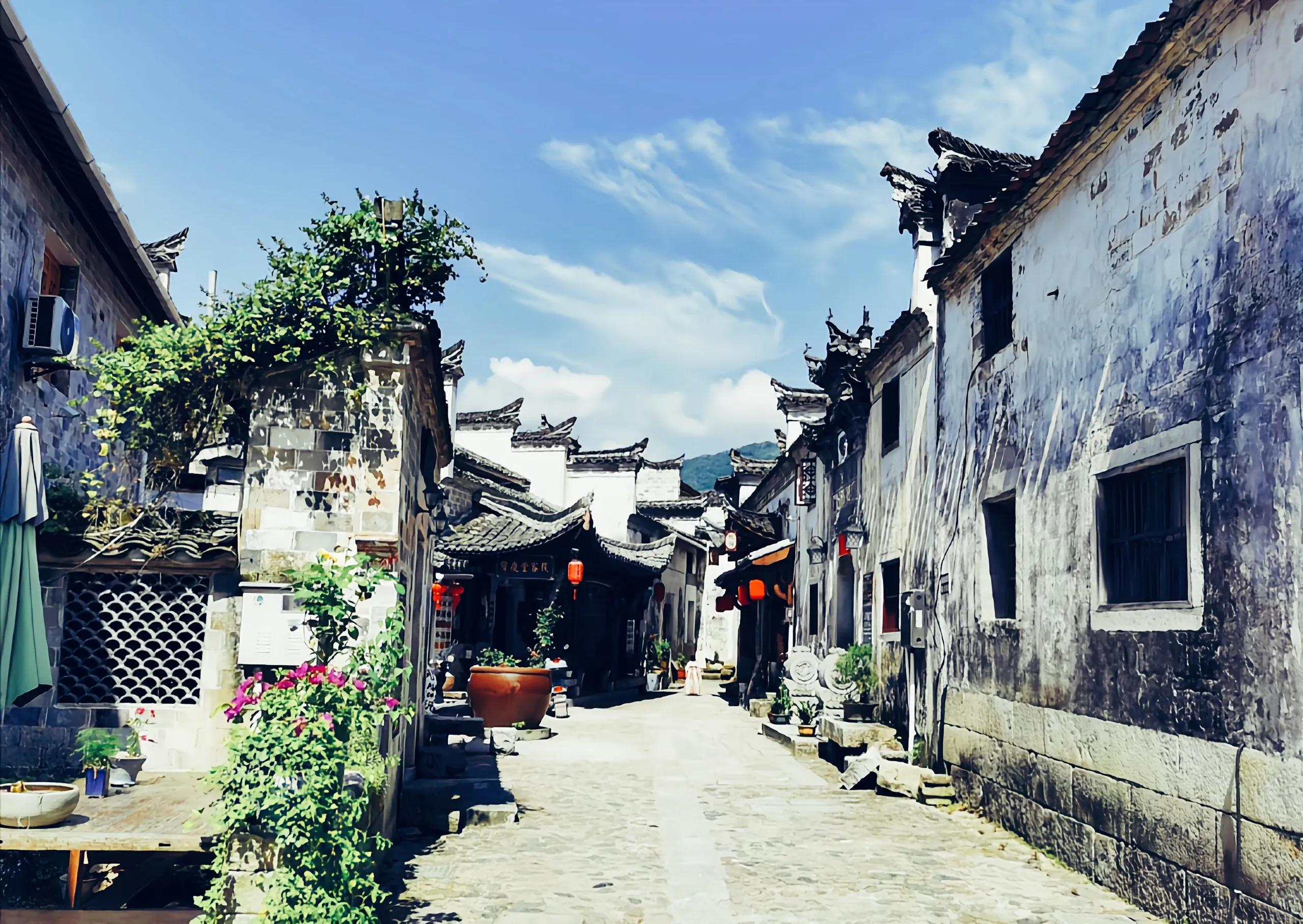 安徽泾县旅游攻略,泾县周边游玩的地方排行榜前十名