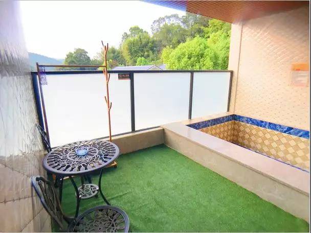 惠州天下第一泉温泉酒店,藏在惠州山林里的隐奢温泉酒店