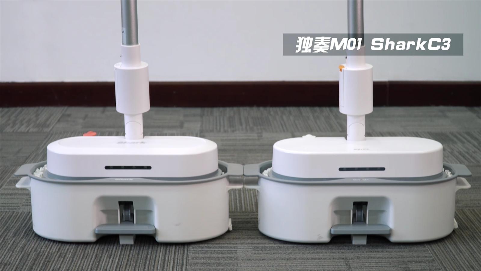 拖把哪种好用懒人拖把十大排名,口碑最好的电动拖把