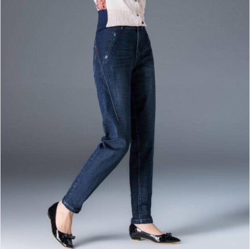 冬季加绒裤显瘦显腿直测评推荐,现在流行的加绒裤谁穿谁知道