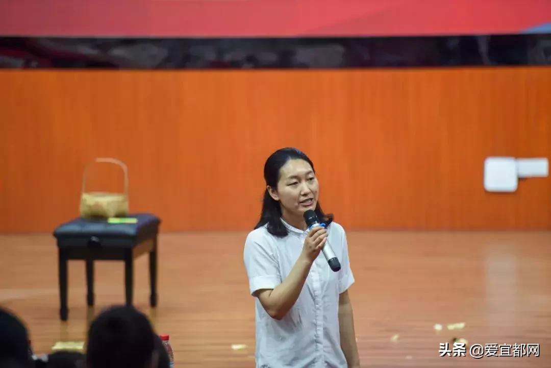 宜昌市第五届神墨杯少儿多元才艺,神墨少儿多元才艺大赛颁奖典礼