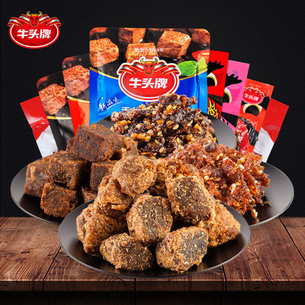 有哪些最值得买的牛肉干零食,公认最好的牛肉干测评