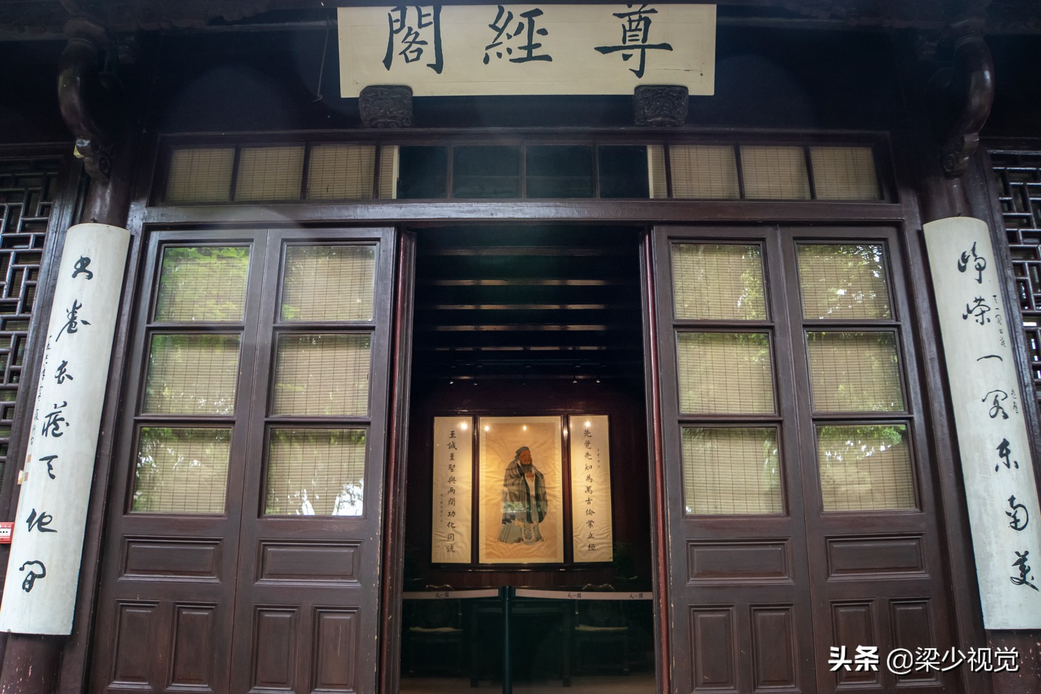 宁波文化地标天一阁,宁波天一阁历史