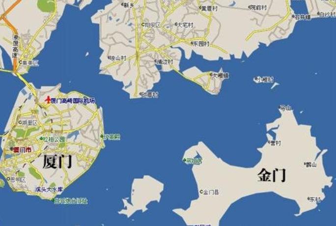 金门战役败军之将,金门战役败在哪