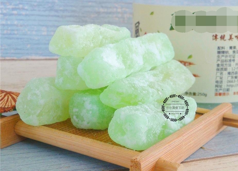 最难吃的特产龟苓膏,最好吃的龟苓膏