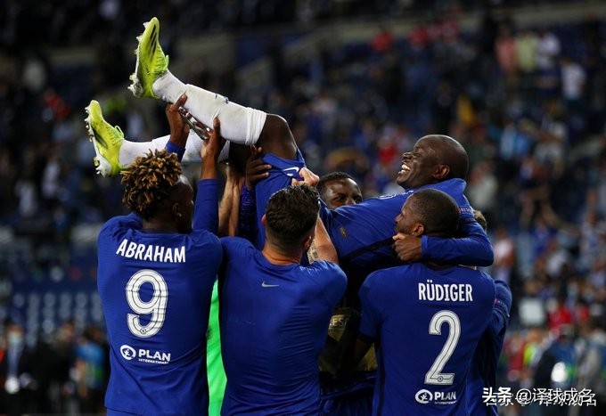 坎特足球比赛集,坎特踢足球