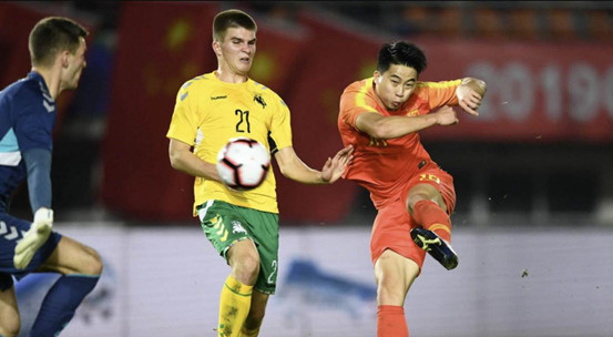 国奥能打过国足吗,国奥热身赛赛程最新