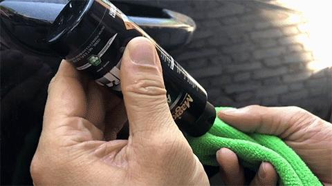 两小时快速喷漆修复怎么做,小磕小碰心疼怎么办