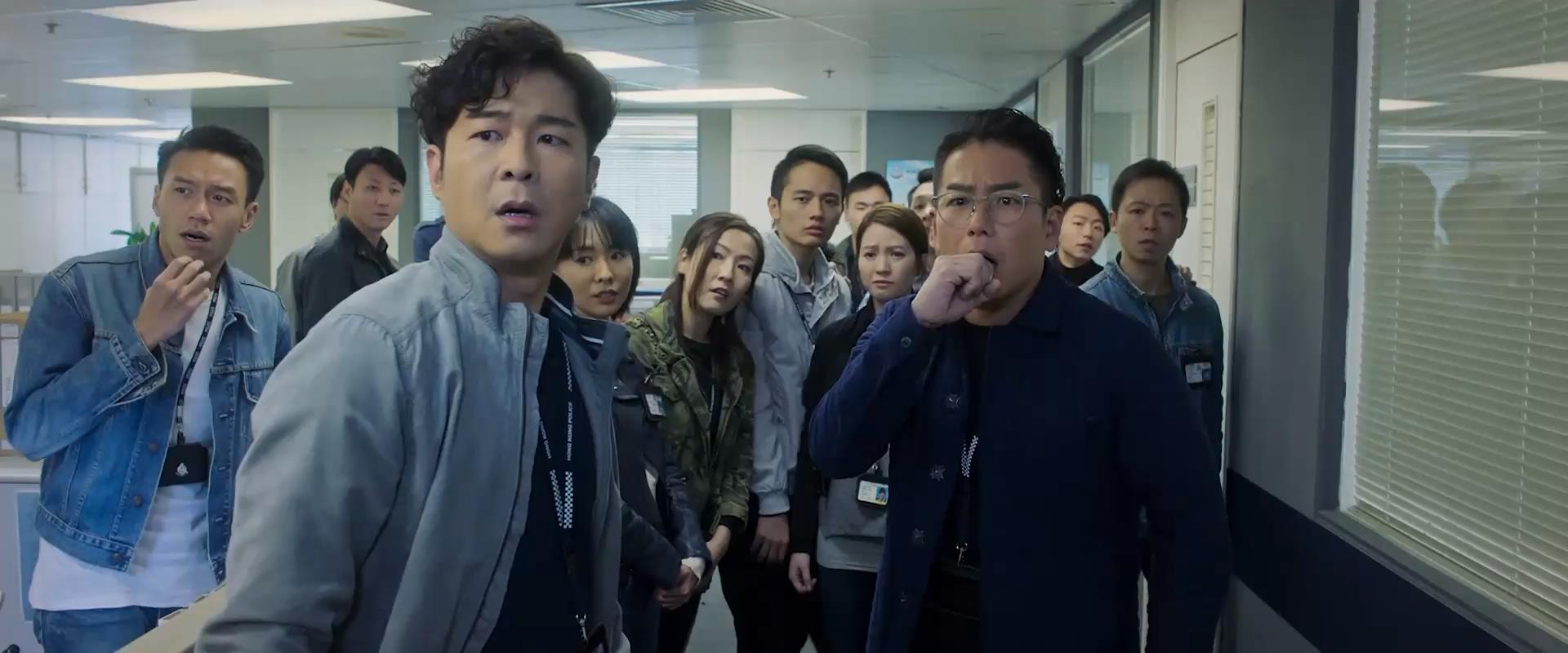 《肥龙过江》熟脸多,只认识客串的王祖蓝,你认出僵尸道长了吗?