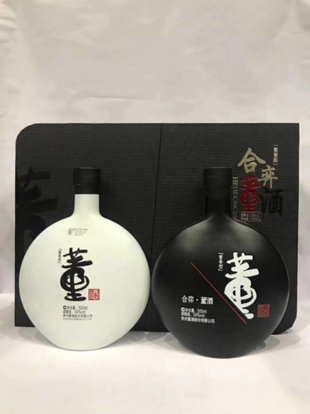 贵州名酒董酒,贵州名酒