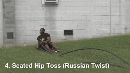 战绳训练多长时间减脂最有效果,战绳训练分别锻炼哪个肌肉