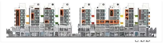 深圳水围柠盟人才公寓,深圳城中村握手楼