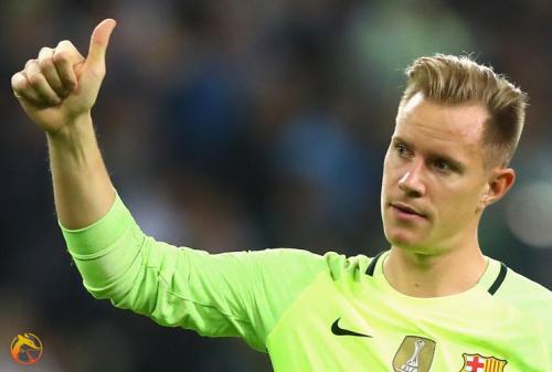 狐说球事：红蓝门神“小狮子”，特尔施特根未来虎落谁家？