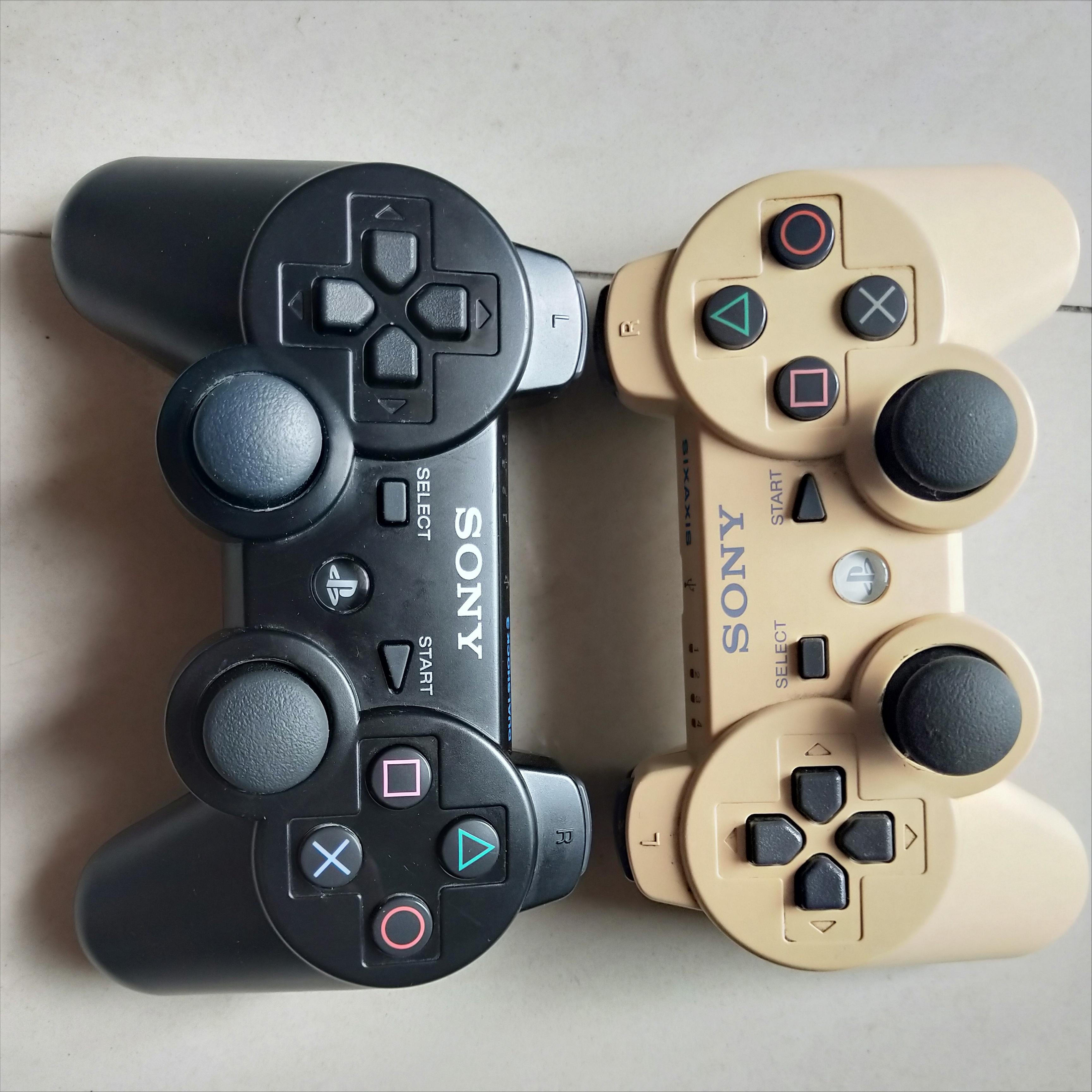 ps3手柄4个红灯一起闪,ps3手柄连接ps3方法