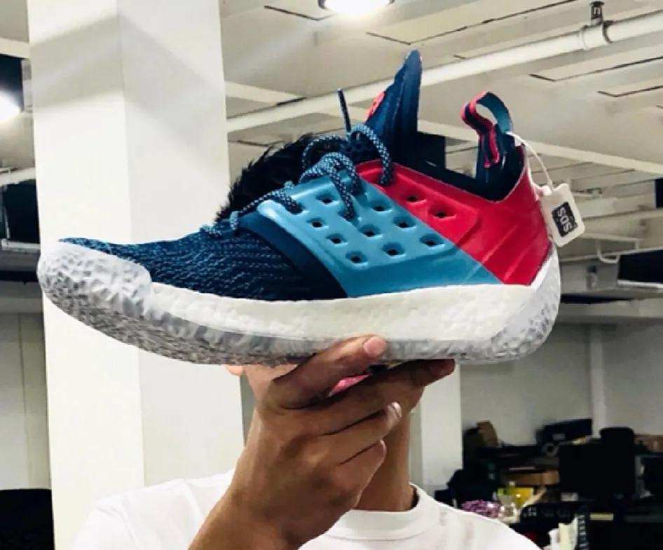 哈登2有多好穿,哈登2代脚感如何