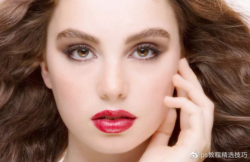 ps高级磨皮精修图技巧,ps终极人像精修磨皮润饰插件