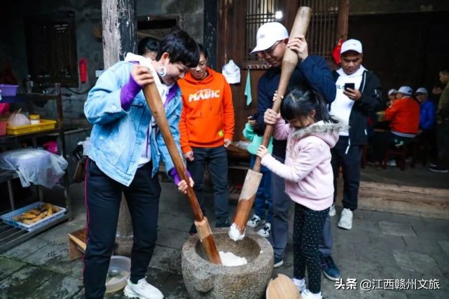 龙南冬天美景,龙南一日游的真实感受