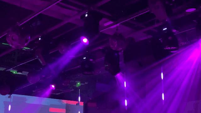 潮人聚集的夜店,潮咖云集