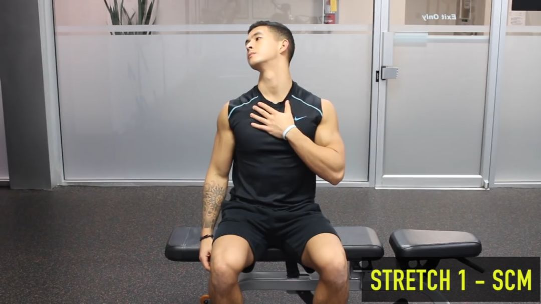 儿童头前倾矫正,头前倾矫正训练动作