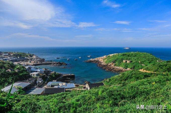 第一钓场渔山列岛,渔山列岛钓位分布图